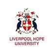 利物浦霍普大學(xué)（Liverpool Hope University）